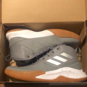 Men’s Adidas basketball shoes